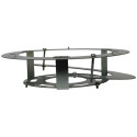 "ALLNET Ceilingmount/Deckeneinbauset für ALL-CAM2495-LVEFN"