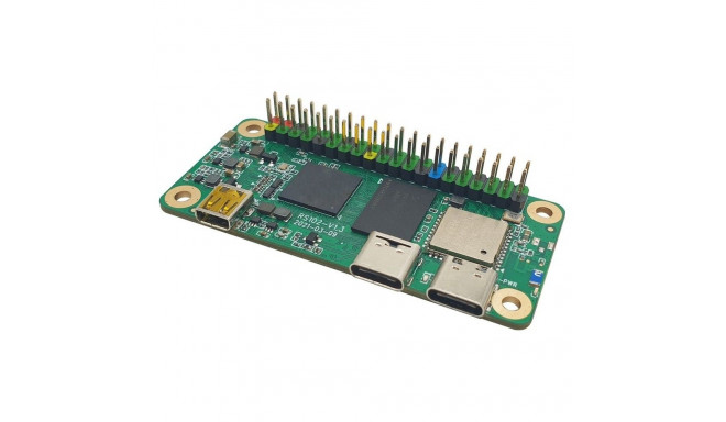 "ALLNET Radxa Zero 4GB/16GB D4E16T, Pinleiste nicht gelötet, ext. Antenne"