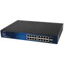 "16+2P ALLNET ALL-SG8018P POE"