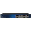 "16+2P ALLNET ALL-SG8018P POE"