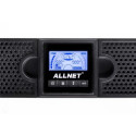 "ALLNET USV 1500VA Line-Interactive, USB/RS232, LCD-Display, 19/Tower,"