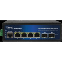 "4+2P ALLNET ALL-SGI8106PMJ POE M industrial"