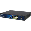 "8+2P ALLNET ALL-SG8610PMJ POE M"