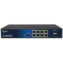 "8+2P ALLNET ALL-SG8610PMJ POE M"