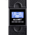 "ALLNET USV 1500VA Line-Interactive, USB/RS232, LCD-Display, 19/Tower,"