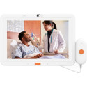 "ALLNET Medical PoE Tablet 10 Zoll mit RK3568 Android 11 4GB/16GB"