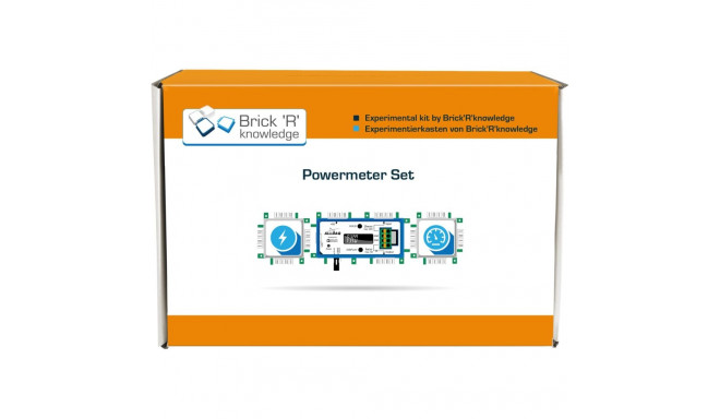 "ALLNET BrickRknowledge Powermeter Set (Deutsch/German)"