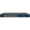 "24+4P Allnet ALL-SG8628PM-10G M POE+"