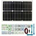 "ALLNET BrickRknowledge Solar Set (English Englisch)"