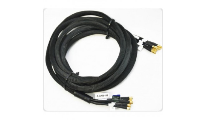 "Poynting Antennas Zubehör Kabel A-CAB-122 3 Merter Verlängerung mit FAKRA Connector"