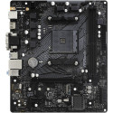 "AM4 ASRock B550M-HDV mATX"