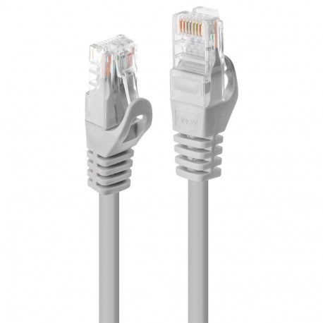 Võrgukaabel Cat5e UTP 100m, hall, CU