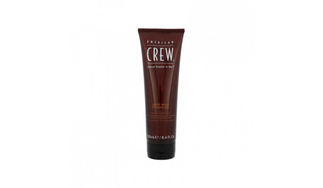 American Crew Styling Gel - Light Hold (250ml)