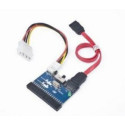 Gembird I/O CONVERTER SATA TO IDE/SATA-IDE-2