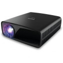 Philips Projector Neopix 720 Full HD (1920x1080), 700 ANSI lumens, Black, Wi-Fi, Lamp warranty 12 mo