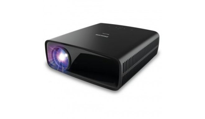 Philips Projector Neopix 720 Full HD (1920x1080), 700 ANSI lumens, Black, Wi-Fi, Lamp warranty 12 mo