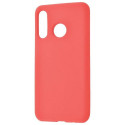 Evelatus kaitseümbris Huawei P30 Lite Premium Soft Touch Silicone Case, nectarine