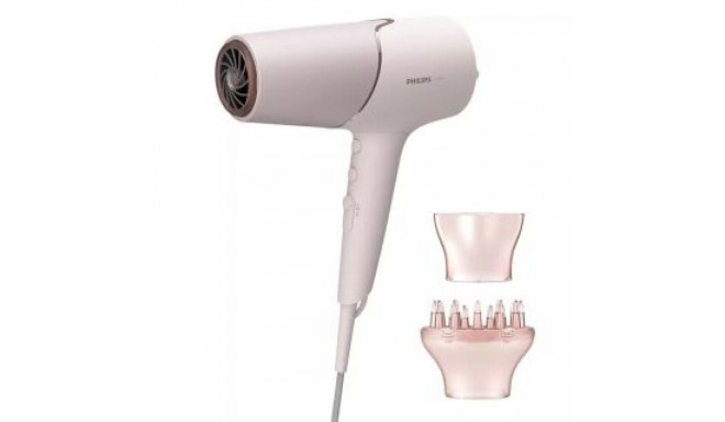 Philips Hair Dryer BHD530/00 2300 W, Number of temperature settings 6, Ionic function, Pink