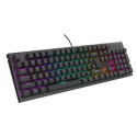 Genesis THOR 303 | Mechanical Gaming Keyboard | Wired | US | Black | USB Type-A | Outemu Brown