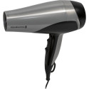 Remington D3190S Ionic Dry Hair Dryer, Grey/Black