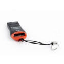 Gembird MEMORY READER USB2 MICROSD/FD2-MSD-3