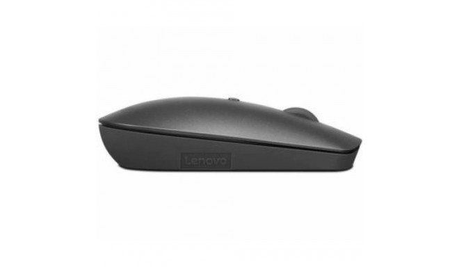 Lenovo ThinkBook Bluetooth Silent Mouse Iron Grey, Bluetooth 5.0