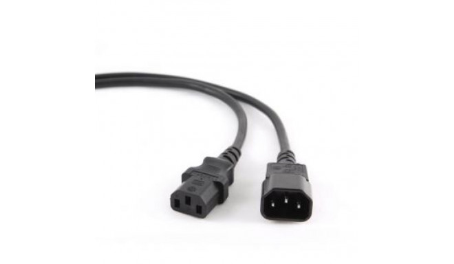 Cablexpert PC-189-VDE power extension cable 1.8 meter