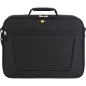 Case Logic VNCI217 Fits up to size 17.3 ", Black, Messenger - Briefcase, Shoulder strap