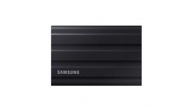 Samsung Portable SSD T7 1000 GB, USB 3.2, Black