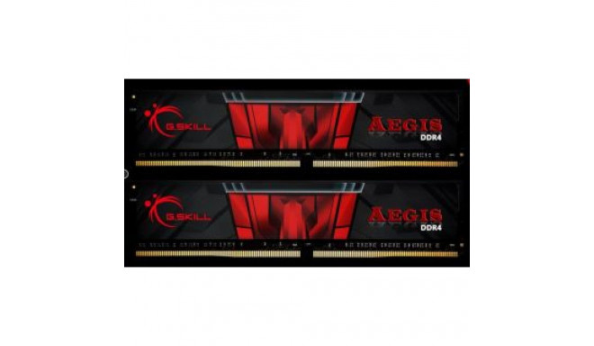 G.Skill Aegis 32 GB, DDR4, 3200 MHz, PC/server, Registered No, ECC No