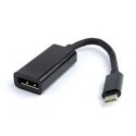 Gembird I/O ADAPTER USB-C TO DISPLAYP/A-CM-DPF-01