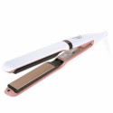 Adler Hair Straightener AD 2321 Warranty 24 month(s), Ceramic heating system, Display LCD, Temperatu