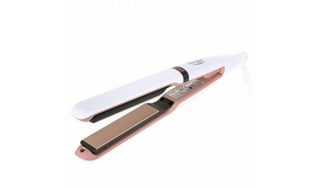 Adler Hair Straightener AD 2321 Warranty 24 month(s), Ceramic heating system, Display LCD, Temperatu