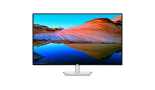 Dell USB-C Hub Monitor U4323QE 42.5 ", IPS, UHD, 3840 x 2160, 16:9, 5 ms, 350 cd/m, 60 Hz, HDMI port