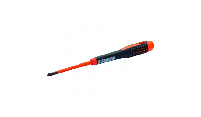 Insulated screwdriver ERGO™ SLIM Combi SL6/PH2x100mm 1000V VDE