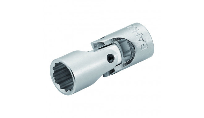 Bi-Hex socket with flex joint A6710DZ 1/4", 1/4"