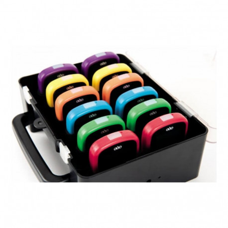 TTS Taaslaetav stopper 12 tk
