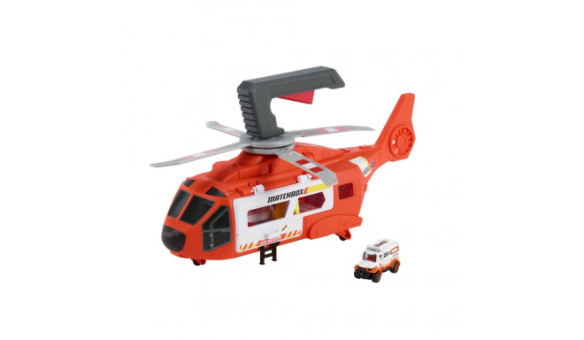 Matchbox™ päästehelikopter