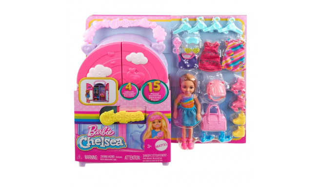 Barbie® Chelsea riidekapp