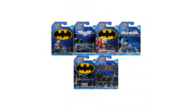 Hot Wheels® Batman teemaautod