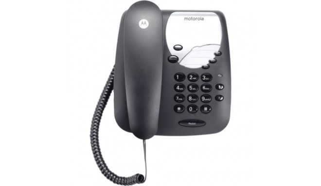 Motorola CT1 schwarz