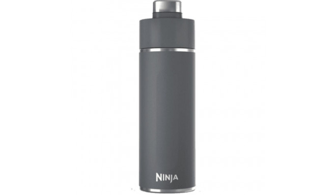 Ninja Thirsti 530ml Trinkflasche grau