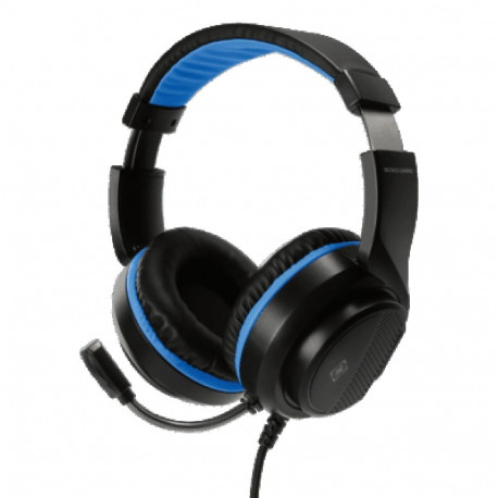 Deltaco Gaming Headset Stereo für Playstation 5 schwarz