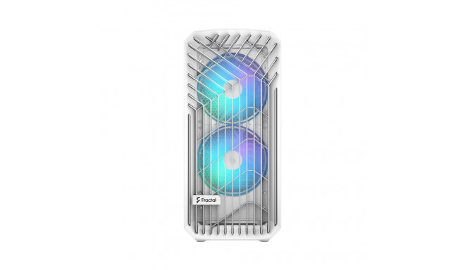 Fractal Design Torrent RGB valge TG selge toon