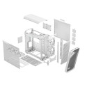 Fractal Design Torrent RGB TG Läbipaistev Toon Valge Korpus (FD-C-TOR1A-07)