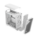 Fractal Design Torrent RGB TG Läbipaistev Toon Valge Korpus (FD-C-TOR1A-07)