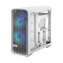 Fractal Design Torrent RGB TG Clear Tint White Case (FD-C-TOR1A-07)