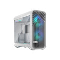 Fractal Design Torrent RGB TG Läbipaistev Toon Valge Korpus (FD-C-TOR1A-07)