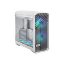 Fractal Design Torrent RGB TG Läbipaistev Toon Valge Korpus (FD-C-TOR1A-07)