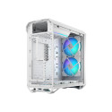 Fractal Design Torrent RGB TG Läbipaistev Toon Valge Korpus (FD-C-TOR1A-07)